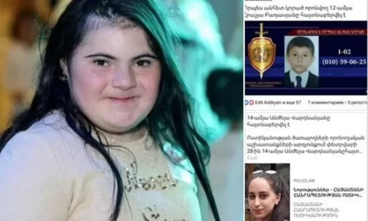 Մեղադրել ոստիկանությանը, թե  այս ինչ է կատարվում, ինչքան երեխա է կորում՝ անհեթեթ է. Ջանոյան