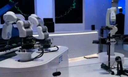 ՏԵՍԱՆՅՈՒԹ. Ոչ մի տարօրինակություն, պարզապես ռոբոտները դաշնամուր են նվագում