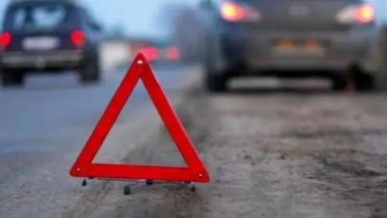 Տերյան-Թումանյան խաչմերուկում բախվել են «KIA»-ն, «Ford Fusion»-ն ու մոտոցիկլետը