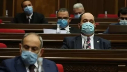 ՏԵՍԱՆՅՈՒԹ. ԱԺ-ն մերժեց ԿԳՄՍ նախարար Արայիկ Հարությունյանի հրաժարականի վերաբերյալ ԼՀԿ-ի հարցապնդումը