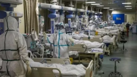 Վերջին 1 օրում COVID-19-ից 2 մարդ է մահացել. նրանք եղել են 66 և 84 տարեկան