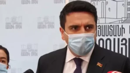 Գագիկ Ծառուկյանի գրառումը ոչ թե Նիկոլ Փաշինյանի, այլ Գևորգ Պետրոսյանի մասին է. Ալեն Սիմոնյան