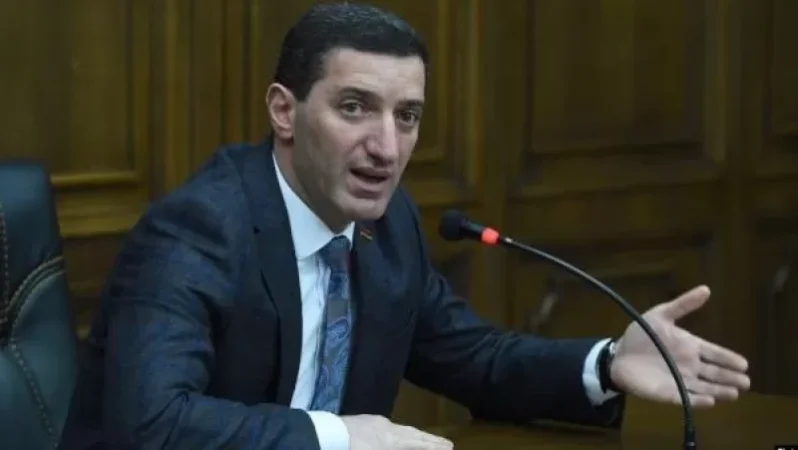 Alen Simonian Is Pregnant: Gevorg Petrosyan's Response to the Vice Speaker of the National Assembly
