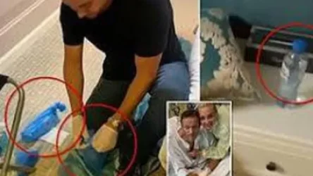 ՏԵՍԱՆՅՈՒԹ. Ալեքսեյ Նավալնին ասել է, որ իրեն թունավորել են ոչ թե թեյի միջոցով, այլ շշով ջրի