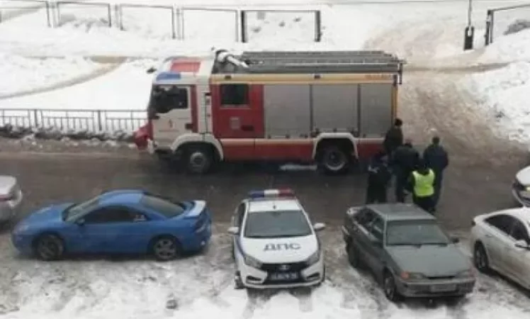 Նիժնի նովգորոդի դպրոցի մոտակայքում կրակել են հայ ամուսիների ուղղությամբ