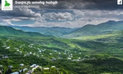 Անտառը մեր հարստությունն է. «Տավուշն առանց հանքի» նախաձեռնությունը հայտարարությունը
