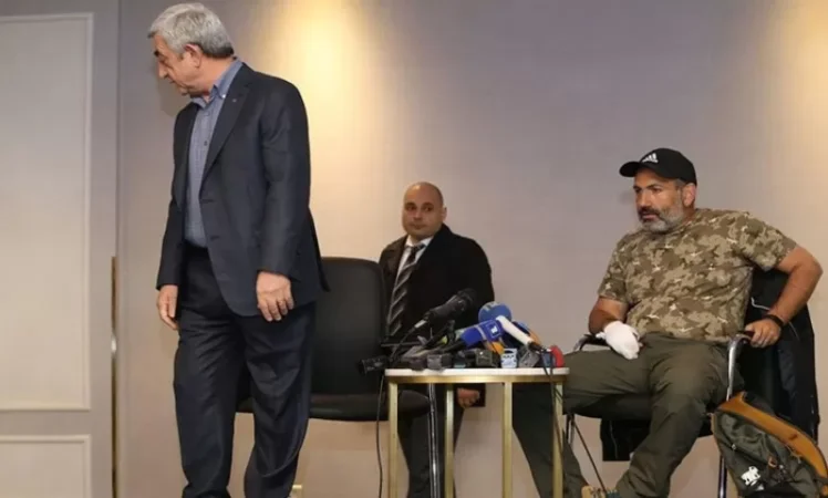 Սերժ Սարգսյանի հրաժարականի օրը կհռչակվի Քաղաքացու օր