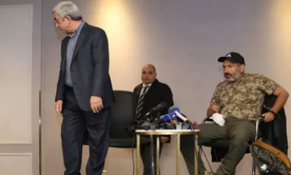 Սերժ Սարգսյանի հրաժարականի օրը կհռչակվի Քաղաքացու օր