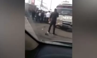 ՏԵՍԱՆՅՈՒԹ. Կին վարորդը Suzuki մեքենայով բախվել է մարդատար ավտոբուսին. կան վիրավորներ