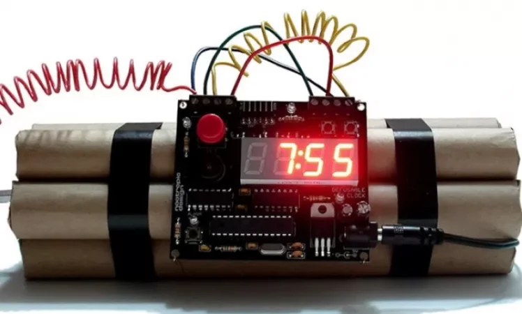 Ահազանգ տարբեր հասցեներում պայթուցիկ  սարքերի առկայության վերաբերյալ