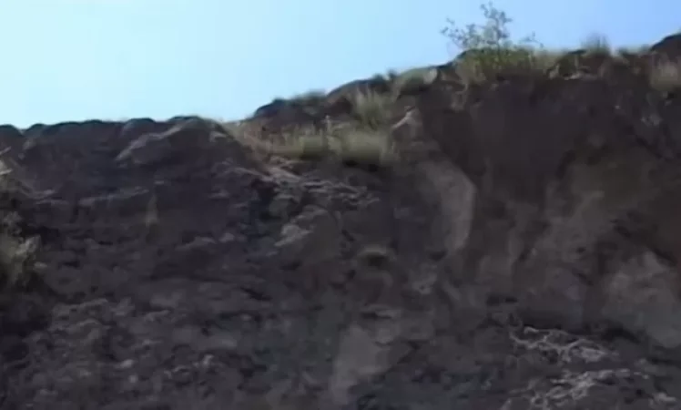 37-ամյա քաղաքացին ընկել է Հայրավանք գյուղի եկեղեցու մոտակա ժայռից