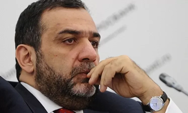 Ռուբեն Վարդանյանի գրասենյակն արձագանքել է փողերի լվացման վերաբերյալ մեղադրանքին