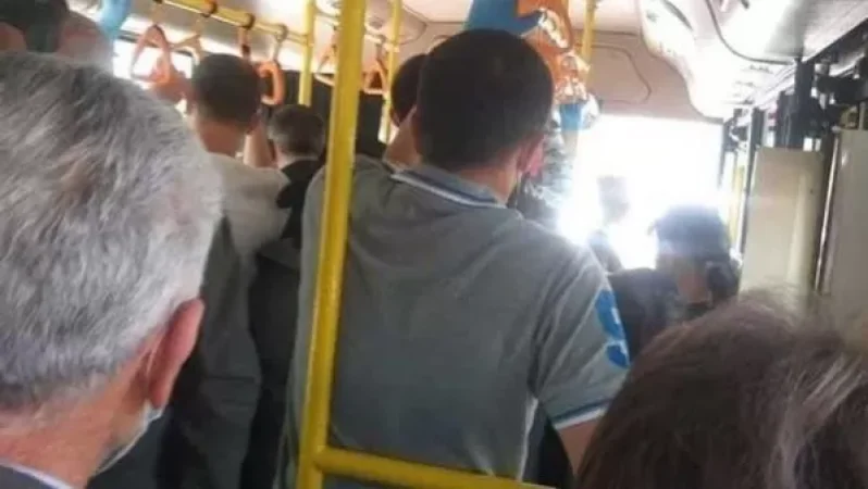 Իրար «քիթ մտած» ենք գնում. երթուղայիններում չե՞ն վարակվում. տուգանողներն ինչու լուծում չեն գտնում