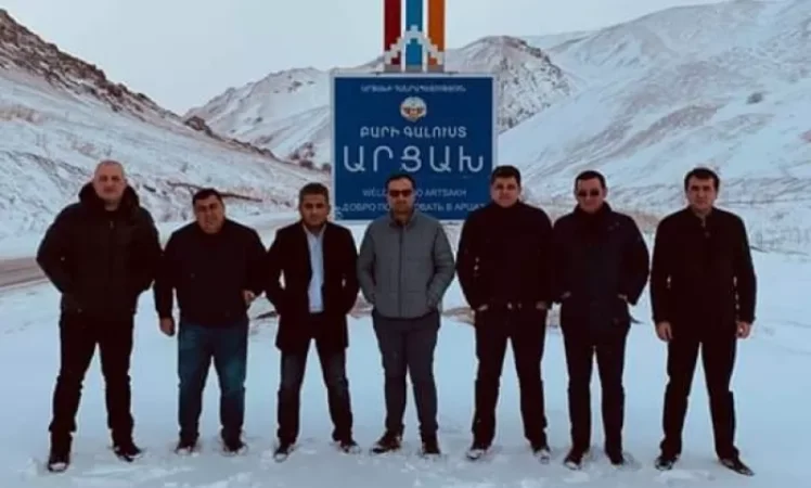 Despite Difficult Roads, the Visit to Artsakh is Considered Initiated - Arsen Torosyan