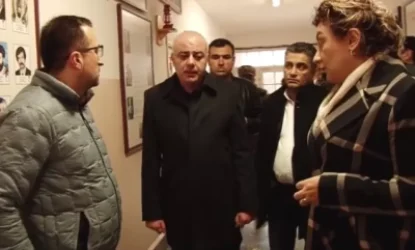 ՏԵՍԱՆՅՈՒԹ. Այցելեցինք Վարդենիսի բժշկական կենտրոն և զինվորական հոսպիտալ. Արսեն Թորոսյան