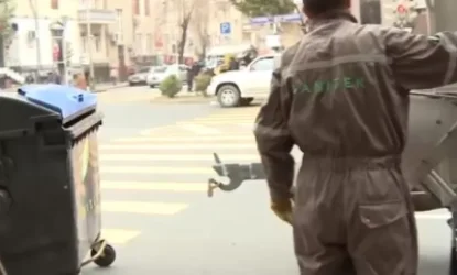 ՏԵՍԱՆՅՈՒԹ.Երևանում կավելացվի աղբամանների թիվը