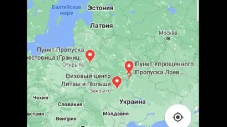 Բելառուսը կփակի Լեհաստանի, Լիտվայի եւ Ուկրաինայի հետ սահմանները