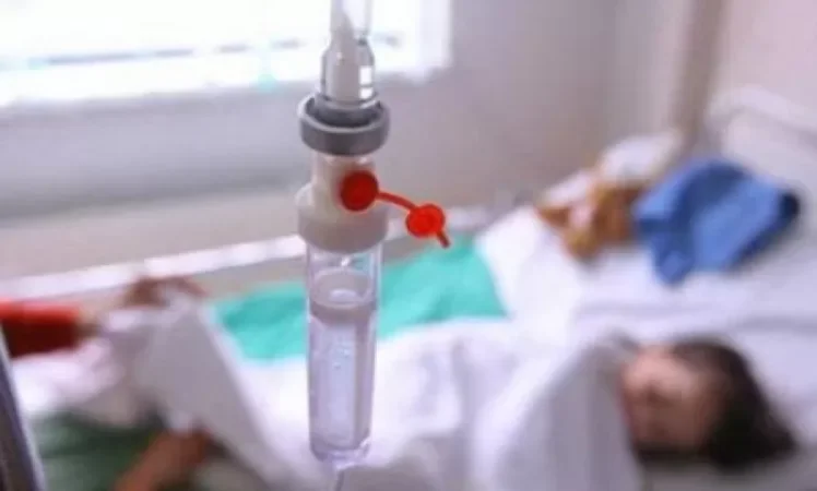 «Արաբկիր» ԲԿ տեղափոխված 3–ամյա աղջնակը մահացել է