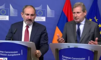 Փաշինյանը խոսել է Ալիևի հետ առաջիկա հանդիպման մասին