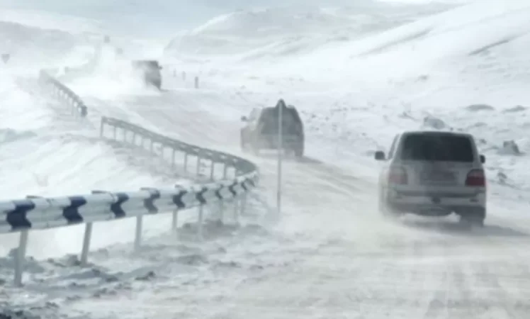 Փակ և դժվարանցանելի ճանապարահներ կան