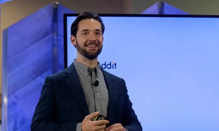 Alexis Ohanian, Leaders from Google, Amazon, and Facebook to Visit Armenia