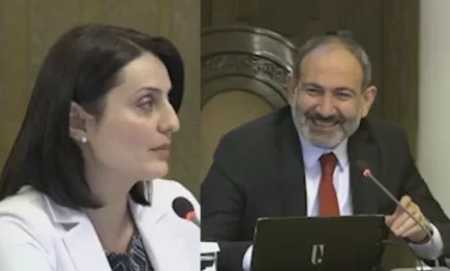 ՏԵՍԱՆՅՈՒԹ․ Տղամարդիկ նույնպես ունեն այլ պարտականություններ. Փաշինյանը՝ Բաթոյանին