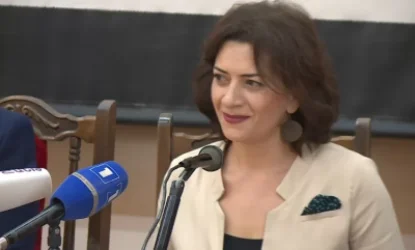 Վարչապետի տիկնոջ խոսնակն արձագանքում է Աննա Հակոբյանի՝ ԱՄՆ մեկնելու լուրերին