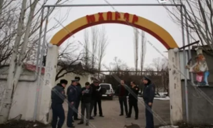 Բալահովիտի գյուղապետ «Խճուղի» ռեստորանում հայտնաբերվել է զենք-զինամթերք