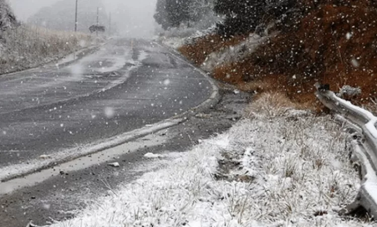 ՀՀ տարածքում կան փակ և դժվարանցանելի ավտոճանապարհներ