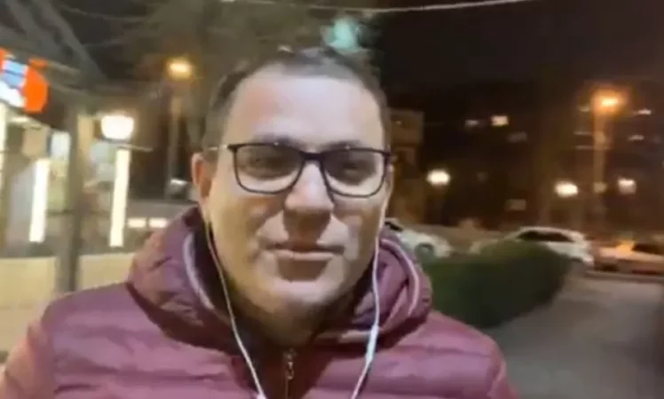 ՏԵՍԱՆՅՈՒԹ.Մեքենան քշեց վրաս, ասաց՝ հերիք չի՞ մեր վարչապետի վրա «կլյաուզա» անես. Մալյան