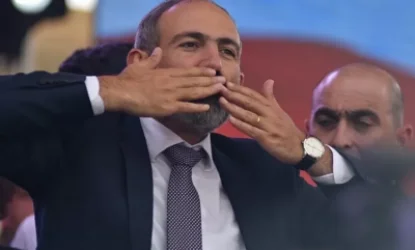 ՏԵՍԱՆՅՈՒԹ.  Իմ հոգու բոլոր մանուշակները, շուշաններն ու կակաչները ձեզ՝ սիրելի կանայք. Փաշինյան