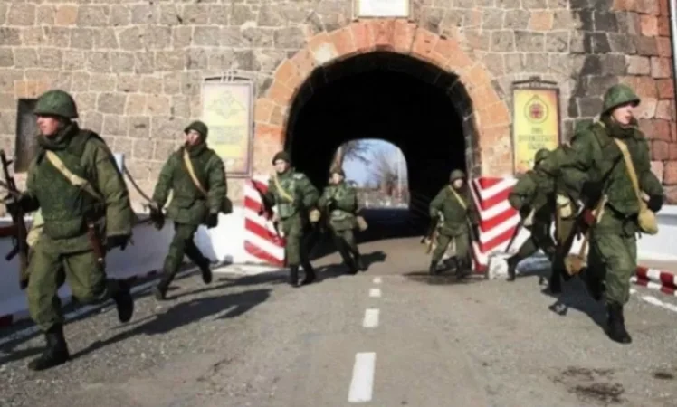 Գյումրիի ակումբներից մեկում ռուս զինծառայողի դանակահարության դեպքով քրգործ է հարուցվել․ Դատախազություն