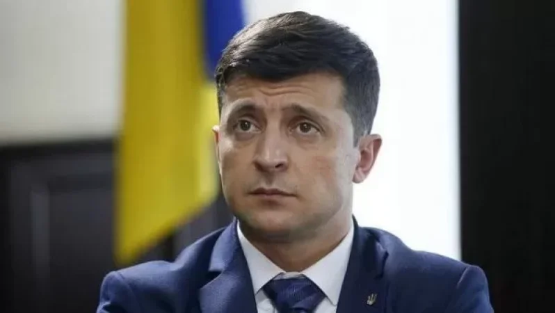 Ուկրաինայում տղամարդը փորձել է ինքնասպան լինել երկրի նախագահի պատճառով