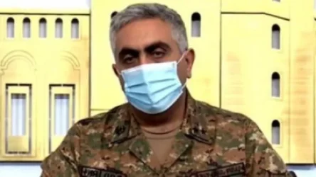 Այս պահին բավական թեժ մարտական գործողություններ են ընթանում. Արծրուն Հովհաննիսյան