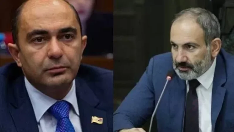 «Ինքնաթիռը նոր դիզայնով է ներկել, իսկ մարդկանց ասում է՝ մի տուփ սիգարետ քիչ ծխեք». Մարուքյանը` Փաշինյանի մասին