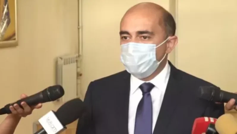 Էս անմակարդակ պահվածքից արդեն հոգնել ենք, ներվեր չի մնացել. Էդմոն Մարուքյան