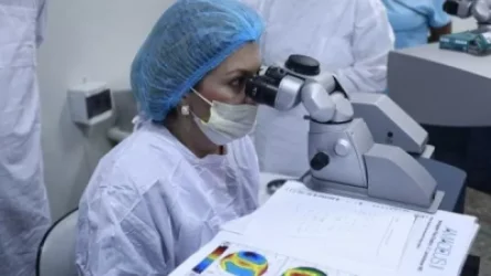 «Սուրբ Աստվածամայր» ԲԿ-ն հերքում է, որ գարդասիլի պատվաստումից անչափահաս աղջիկ է կուրացել