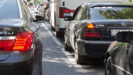 Երթևեկության փոփոխություն ՃՈ-ից