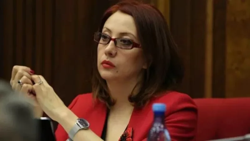 Գայանե Աբրահամյանը կարող է վայր դնել մանդատը