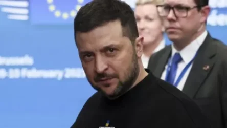 Ռուսաստանը Մոլդովայի վրա հարձակվելու ծրագիր է նախապատրաստում. Զելենսկի