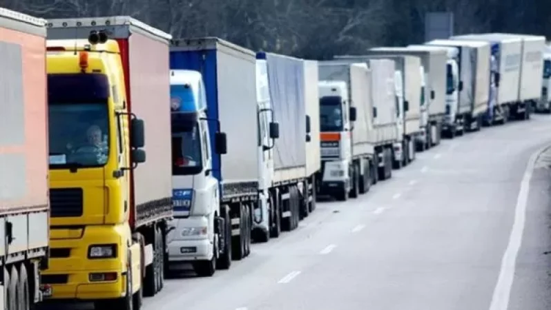 «Առավոտ». ՀՀ ներմուծվող պայթուցիկ նյութերը մնացել են ռուս-վրացական սահմանին. Վրաստանը թույլ չի տալիս տեղափոխել