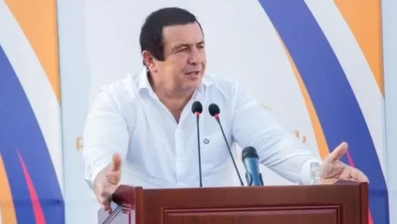 Գագիկ Ծառուկյանը ֆեյսբուքյան գրառում է կատարել