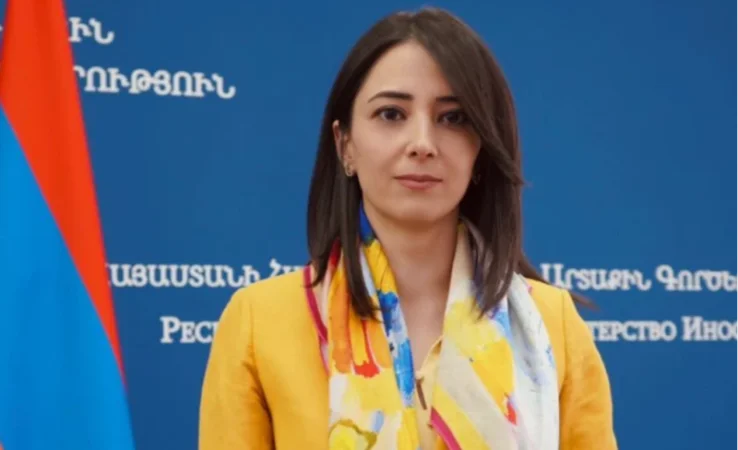 Հռոմում՝ ցուցահանդեսի քարտեզում, Հայաստանը նշված չէր տարածաշրջանի երկրների շարքում. պարզաբանում