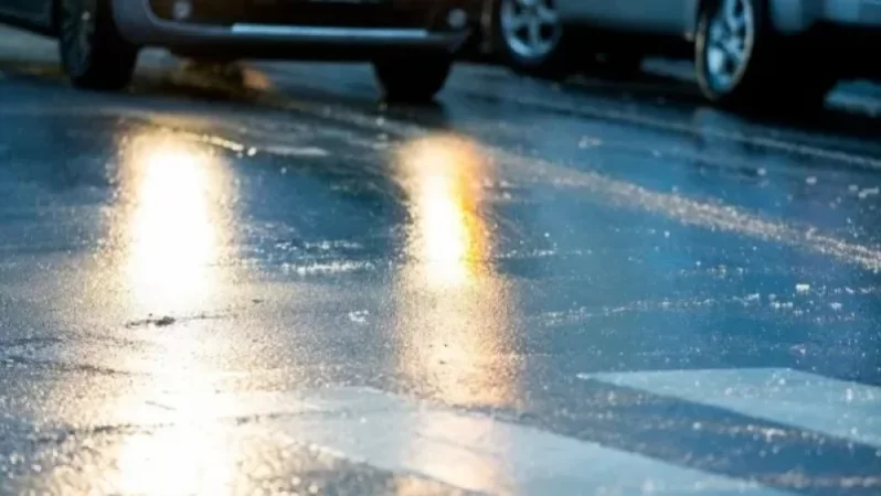 Երևան-Սևան ճանապարհին Opel-ը մերկասառույցի պատճառով բախվել է ծառին, կա տուժած. Shamshyan. com