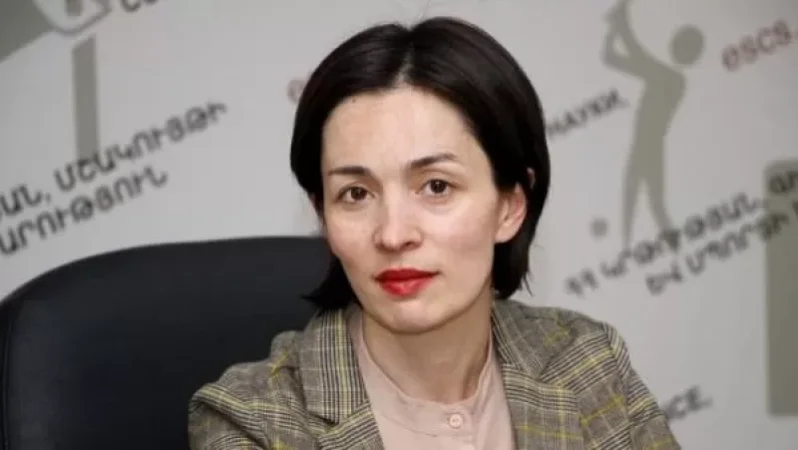 Իրական վտանգը ոչ թե կանոն պահելու, այլ դրանք չպահելու հետևանքով դպրոց գնալու անհնարինության մեջ է. Ժաննա Անդրեասյան