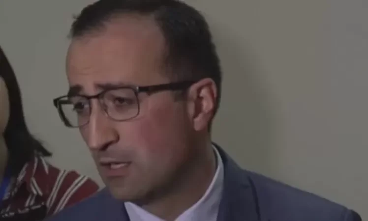 VIDEO: Arsen Torosyan on Debate with Nikol Pashinyan