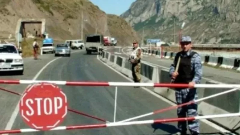 Վրաստան մուտքն արգելող որոշումը շարունակում է ուժի մեջ մնալ. արգելքը չի վերաբերում բեռնափոխադրումներին