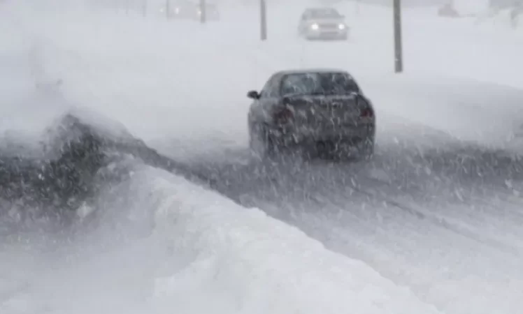 Ինչ իրավիճակ է ճանապարհներին