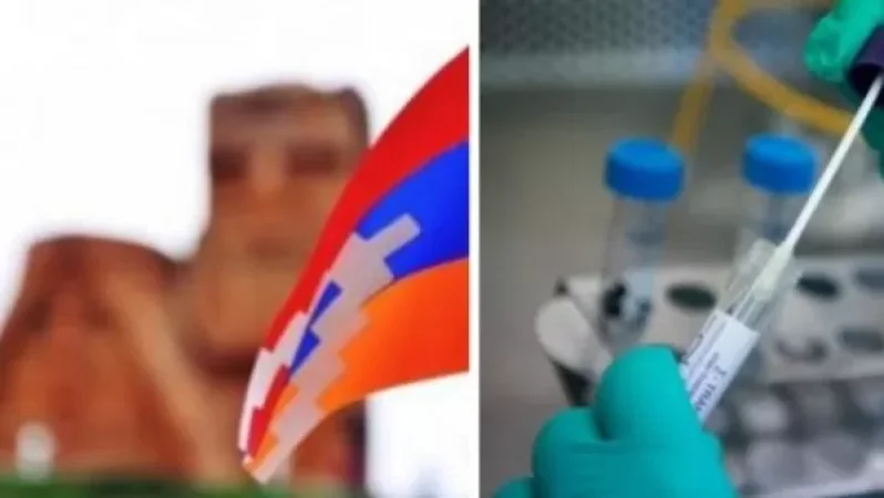 Արցախում կորոնավիրուսի 7 նոր դեպք է գրանցվել