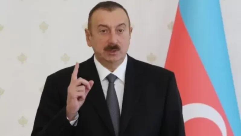 Ալիևը՝ Հայաստանի և Ադրբեջանի սահմանին կատարվողի մասին